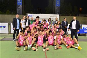 NDU Hosts Closing Ceremony of the 2025 ICompete School Games 16